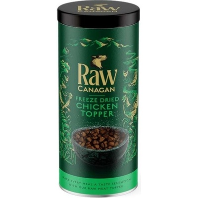 Canagan Raw Dog Chicken Topper 50 g