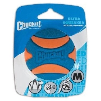 Chuckit! Ultra Squeaker M