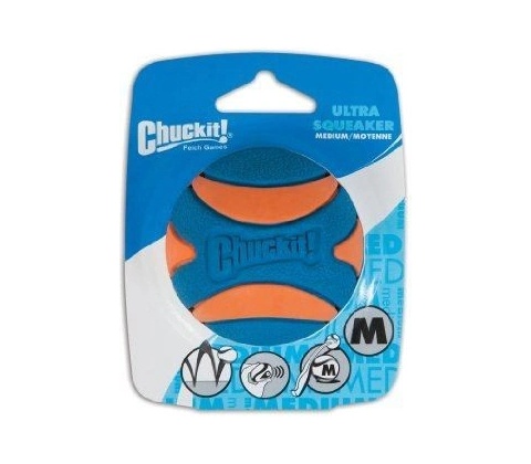 Chuckit! Ultra Squeaker M