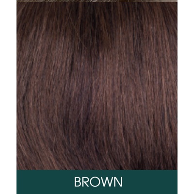 Exclusive wigs by Lubo paruka Jean brown