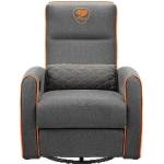 COUGAR COUGAR Fidom Gray Gaming Sofa (CGR-FDF-GRO)