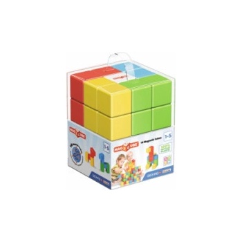 Geomag Magicube Green Line 16