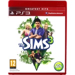 Electronic Arts The Sims 3 [Greatest Hits] (PS3)