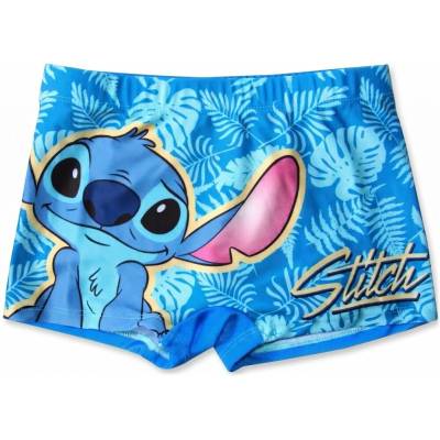 E plus M Chlapčenské plavky boxerky Lilo a Stitch motív Tropic