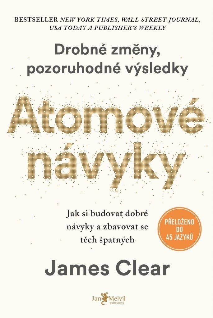 Atomové návyky (e-) - James Clear - e