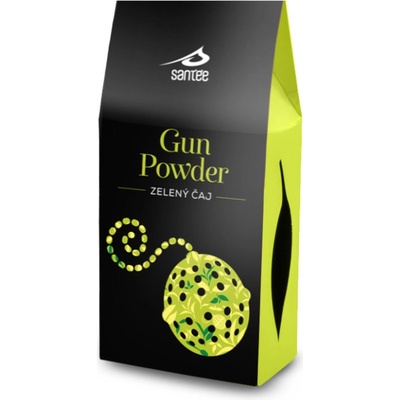 Pauwex Santée Gunpowder 100 g