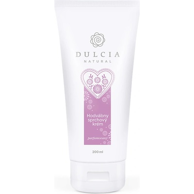 Dulcia hodvábny sprchový krém 200 ml