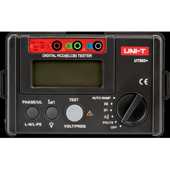 UNI-T UT582+