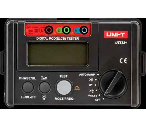 UNI-T UT582+
