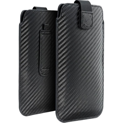 Forcell POCKET Carbon Model 06 pro NOKIA C5 / E51 / E52 SAMSUNG S5610