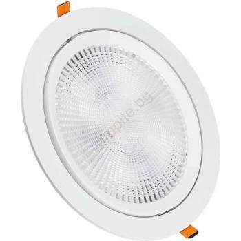 V-TAC Led Лампа за окачен таван samsung chip led/30w/230v 3000k (vt1259)