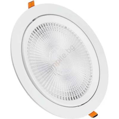 V-TAC Led Лампа за окачен таван samsung chip led/30w/230v 3000k (vt1259)