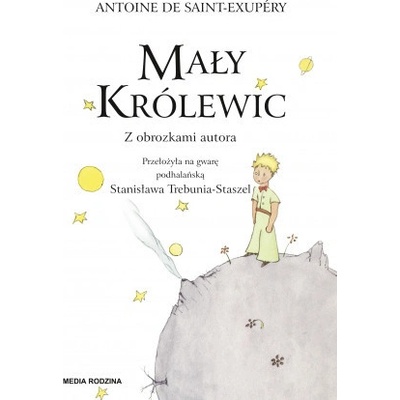 Mały Królewic wyd. Góralskie