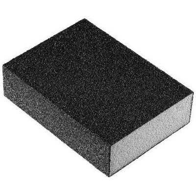 Geko GEKO Brúsna hubka 70x100x25mm P120 02770 G78554