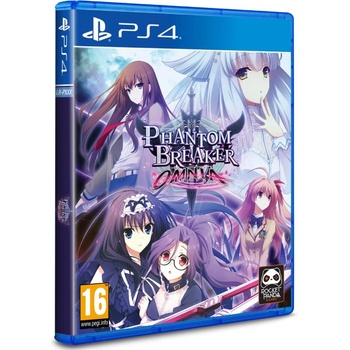 Rocket Panda Games Phantom Breaker Omnia (PS4)