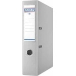 DONAU Master bell binder A4 75mm grey (3970001PL-13)