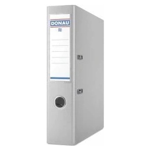DONAU Master bell binder A4 75mm grey (3970001PL-13)
