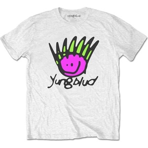 Yungblud Face White M Риза (YBTS03MW02)