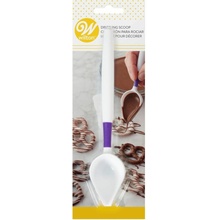 Wilton Cakesupplies Lyžica na polievanie čokoládou