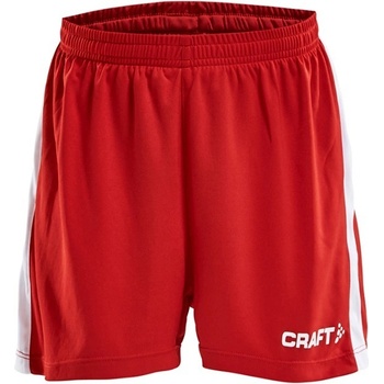 Craft PROGRESS short CONTRAST JR 1905587 red