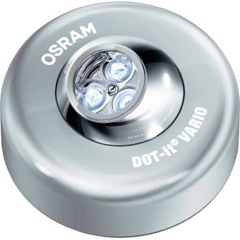 Osram DOT-IT VARIO stříbrná