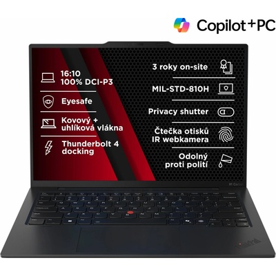 Lenovo ThinkPad X1 Carbon G13 21NS004TCK