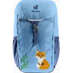 Deuter Детска раница deuter Waldfuchs 10 l wave/ nightblue