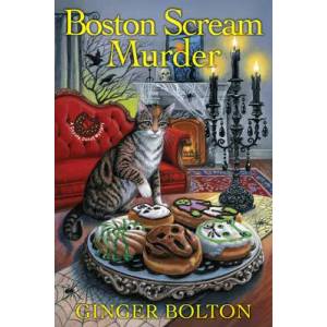 Boston Scream Murder (ISBN: 9781496725561)