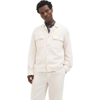 Jack & jones Сако Jack & jones Marcus Hybrid Relaxed Fit blazer - Beige (Cloud Dancer)