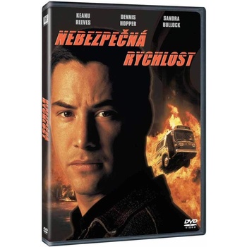 Nebezpečná rychlost DVD