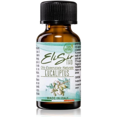 THD Elisir Eucalyptus vonný olej 15 ml