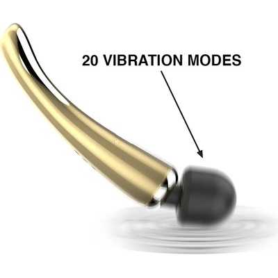 Ibiza Wand Luxury Massager