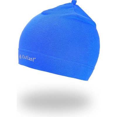 Little Angel čepice smyk natahovací Outlast ® modrá royal – Sleviste.cz
