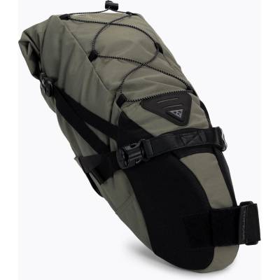 Topeak Чанта за велосипед Topeak Loader Backloader Под седлото зелена T-TBP-BL3G