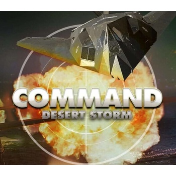 Command: Modern Operations - Desert Storm