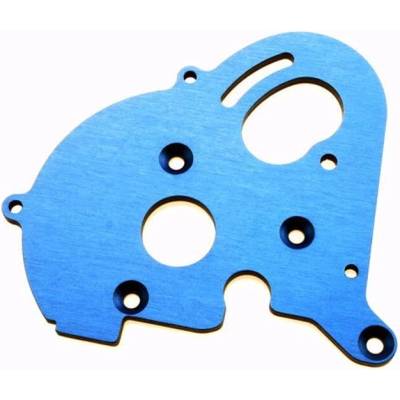 Traxxas Plate, motor (for single motor installation, use gear cover, TRX3997X (TRX3997X)