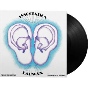 Sony Music Association P. C. : Earwax - Vinyl (LP) (085024)