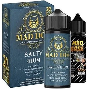 Image 1 of Mad Dog Mad Juice Saltyrium 30ml/120ml