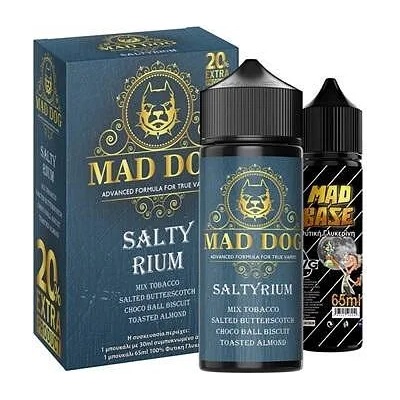 Mad Dog Mad Juice Saltyrium 30ml/120ml