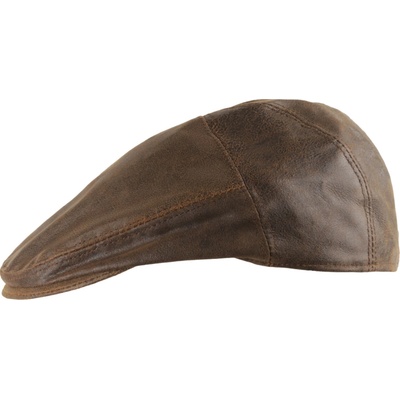 Scippis Oxford Cap Bekovka hnědá