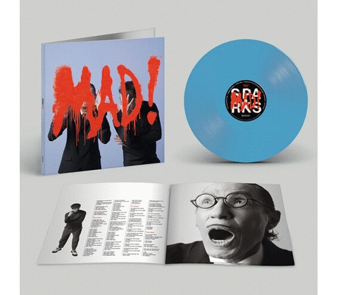 Sparks Mad 2 LP