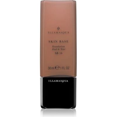 Illamasqua Skin Base dlhotrvajúci zmatňujúci make-up SB 16 30 ml