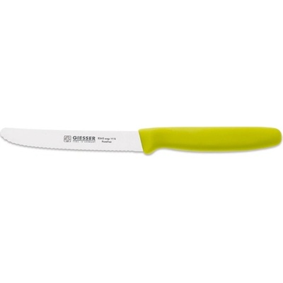 Giesser nôž univerzálny vlnitý 11 cm citrón 8365 wsp