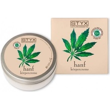 Styx Naturcosmetic Regenerační konopný krém pro namáhanou pokožku (Body Cream With Cannabis) (Objem 200 ml)