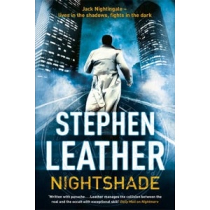 Nightshade | Stephen Leather (ISBN: 9781444742640)