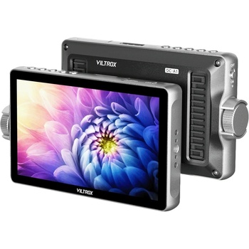 Viltrox Монитор Viltrox - DC-AC1, 7'', IPS, черен (DC-A1)