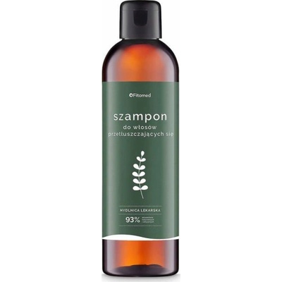 Fitomed Bylinný šampon pro mastící se vlasy 250 g