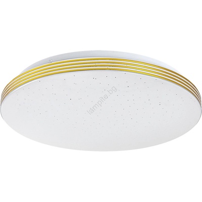 Rábalux 75057 - LED таванно осветително тяло за баня TOMA LED/18W/230V IP44 Ø 34 см (RL75057)
