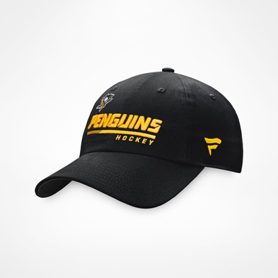 Fanatics Pittsburgh Penguins Authentic Pro Locker Room Unstructured Cap