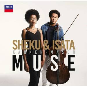 Universal Sheku and Isata Kanneh-Mason: Muse - CD (044196)